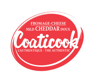 Cheddar doux Coaticook