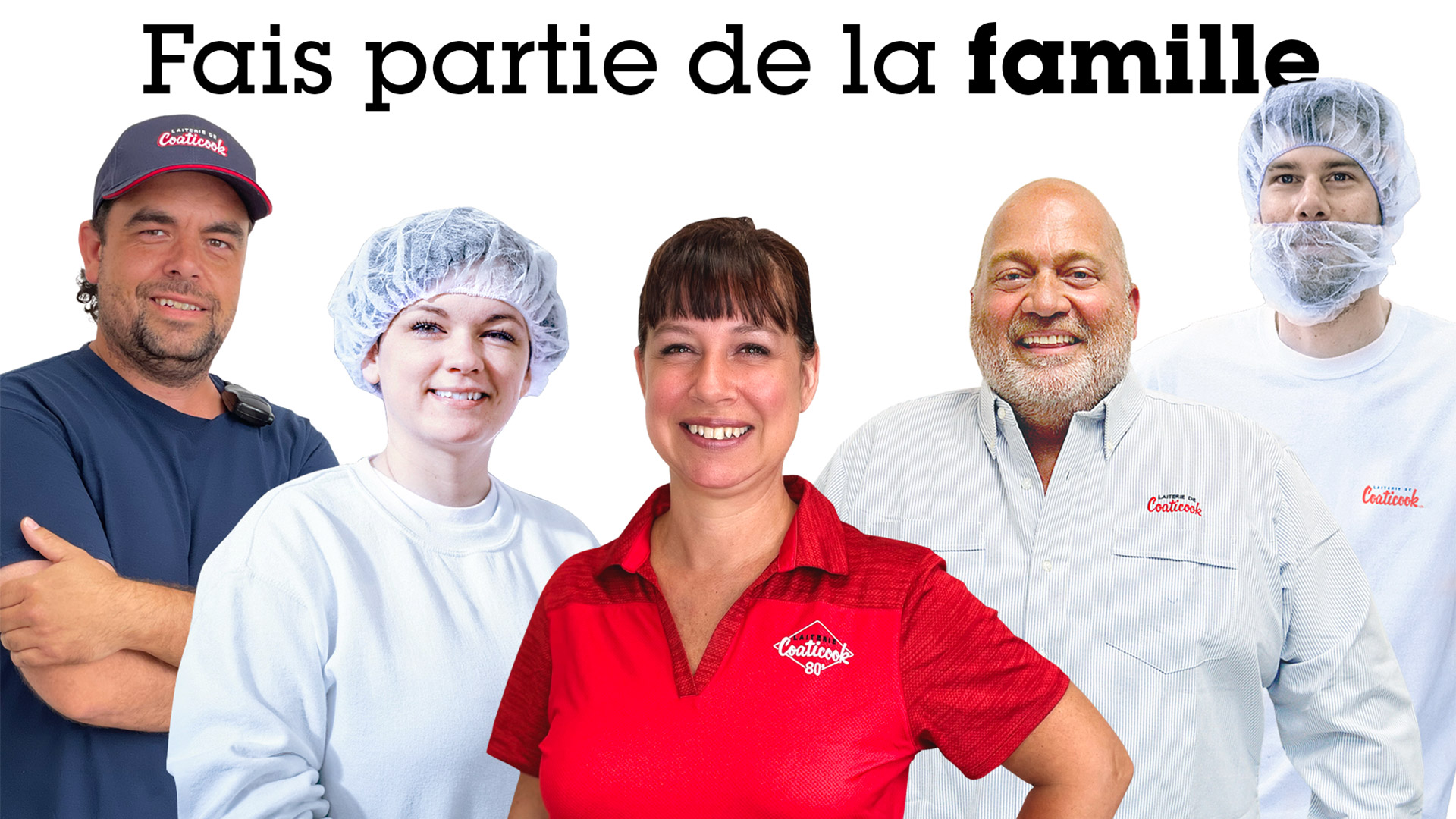 Fais partie de la famille